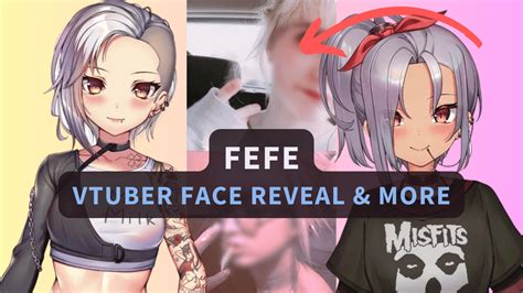 EVERY VTUBER FACE REVEAL